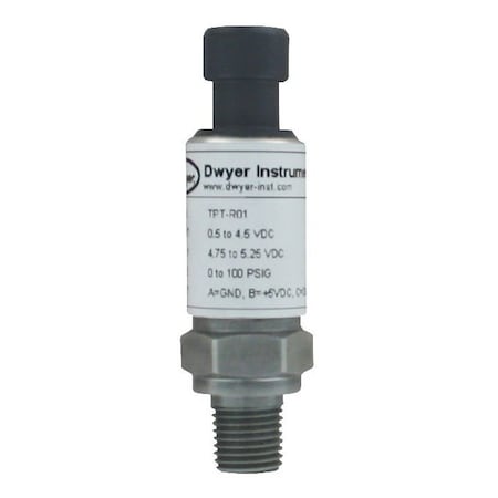 Dwyer Instruments PTFE needle valve, female x female. TNV-1